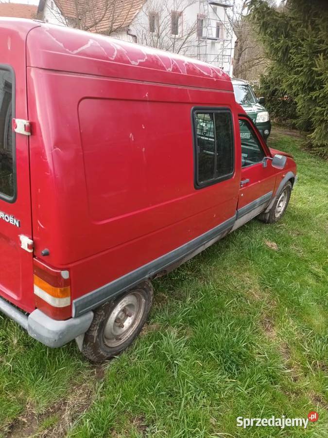 Citroen c15 Citroën Wałbrzych