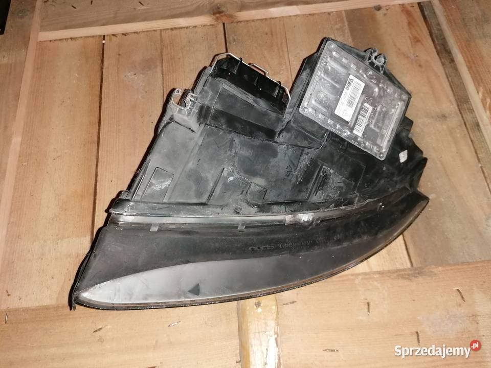 Lampy lampa Audi a4 b6 xenon lewa prawa kpl Solec nad Wisłą