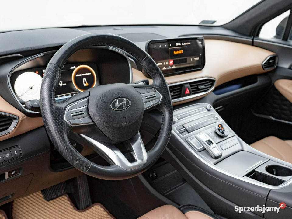 Hyundai Santa Fe GD5A69922 CRDi Platinum 4WD DCT Pępowo sprzedam