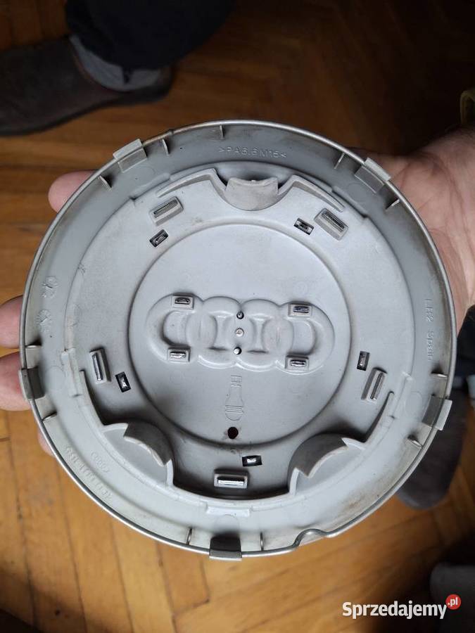 Kołpaki audi felgi aluminiowe sprzedam Kraków