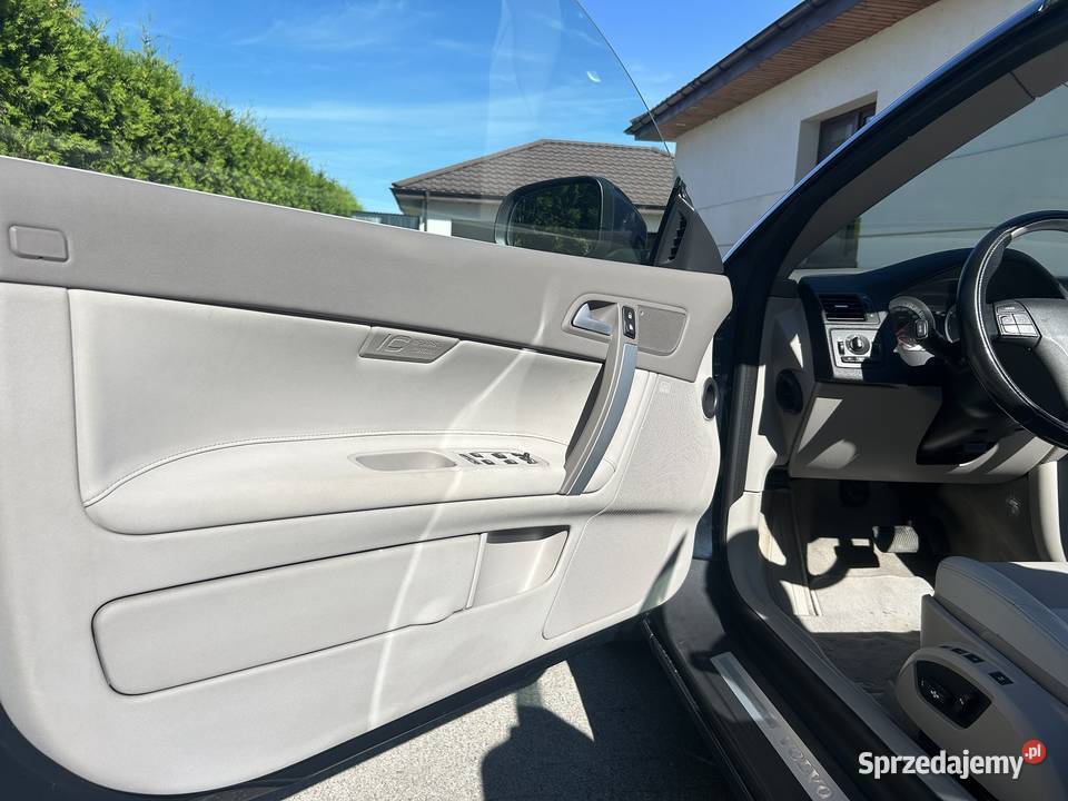 VOLVO C70 CABRIO D5 STAN IDEALNY kujawsko-pomorskie Pigża