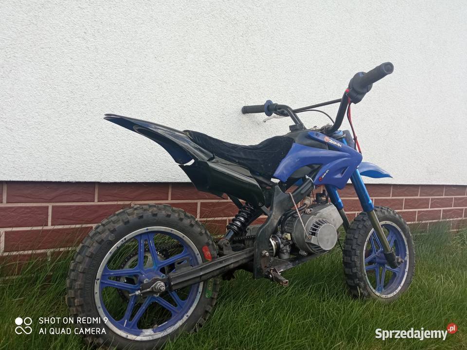 Mini cross 50