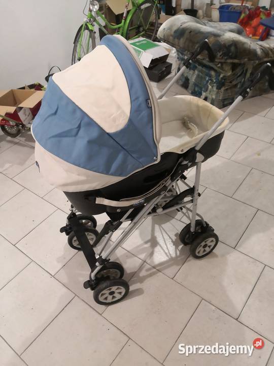 Wózek dziecinny Chicco gondola Lublin