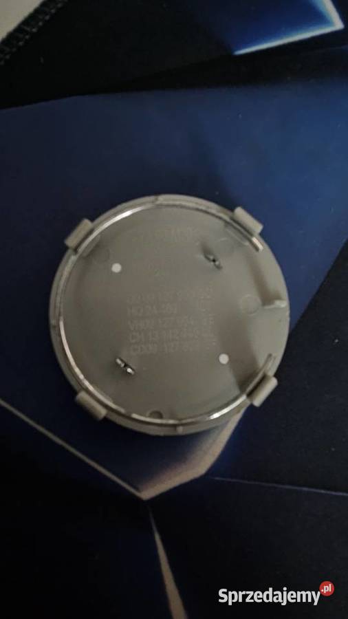 OPEL kapselki na felge 64mm Poznań
