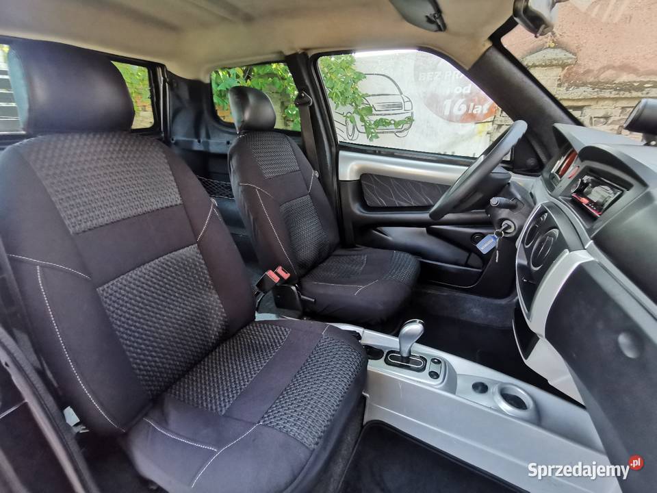 Microcar LIGIER XTOO RS DCI 2010r L6 bez prawka VAT marża Sochaczew