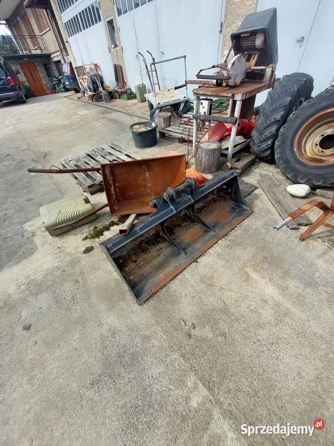 JCB 4cx z 2006 roku 2108 motogodzin małopolskie Zakopane