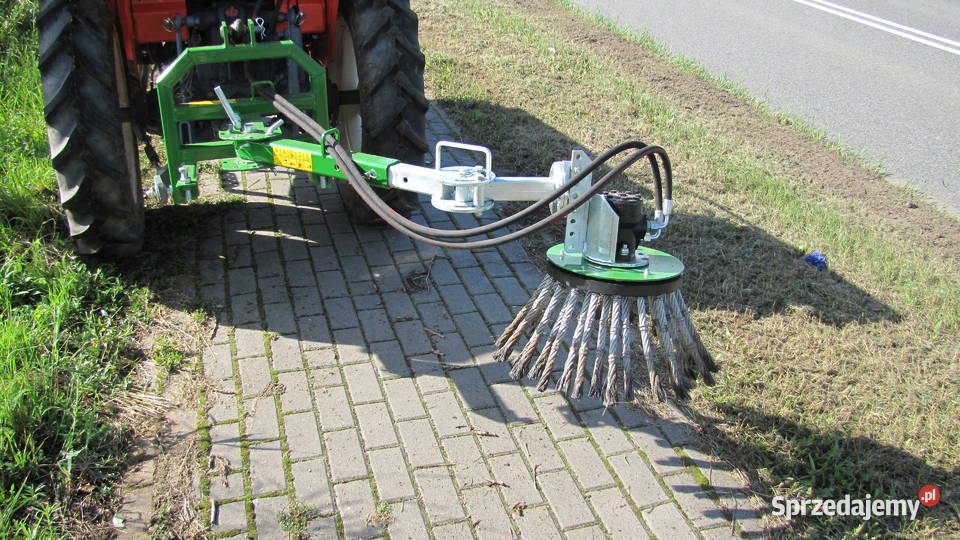 Odchwaszczarka rotacyjna OR500 Kubota Yanmar sprzedam
