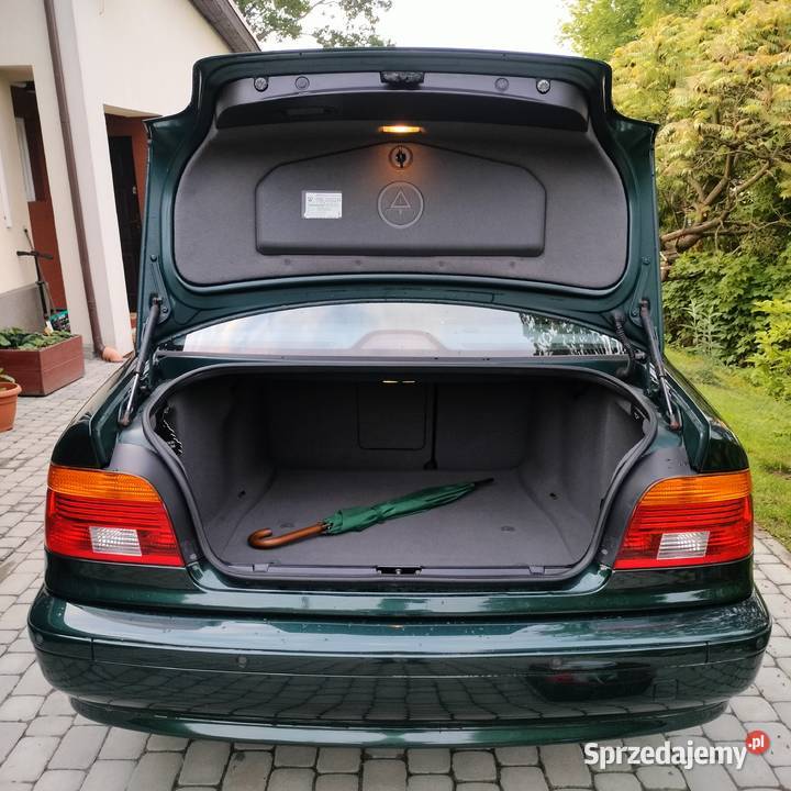 BMW 525iA 2001 226000km Warcz sprzedam