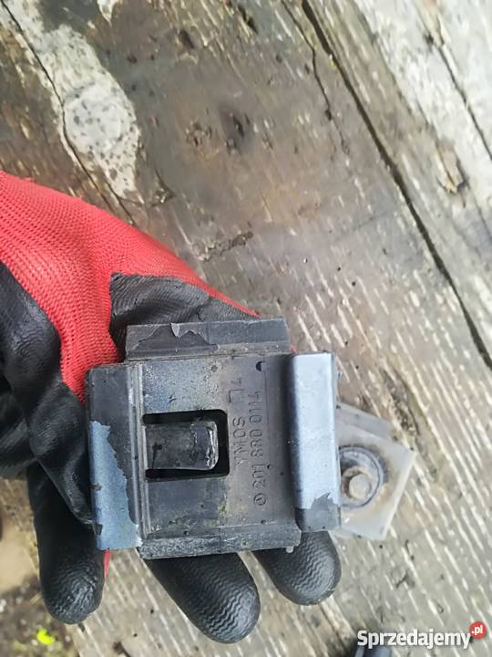 Mercedes 190 201 mocowanie ślizg zderzaka Radom