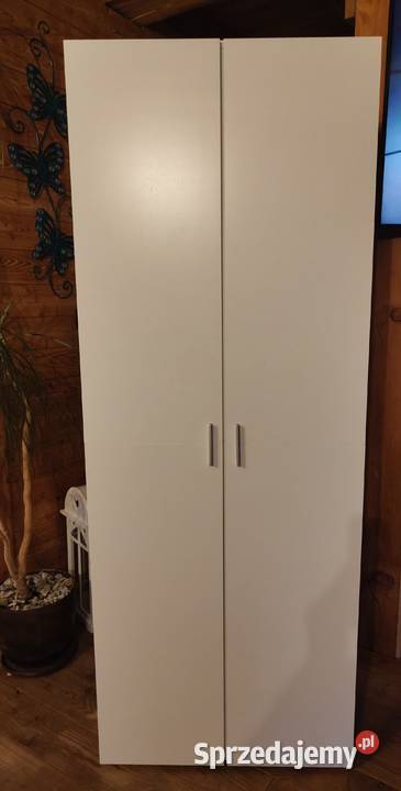 Nowa szafa biala małopolskie Brzezna