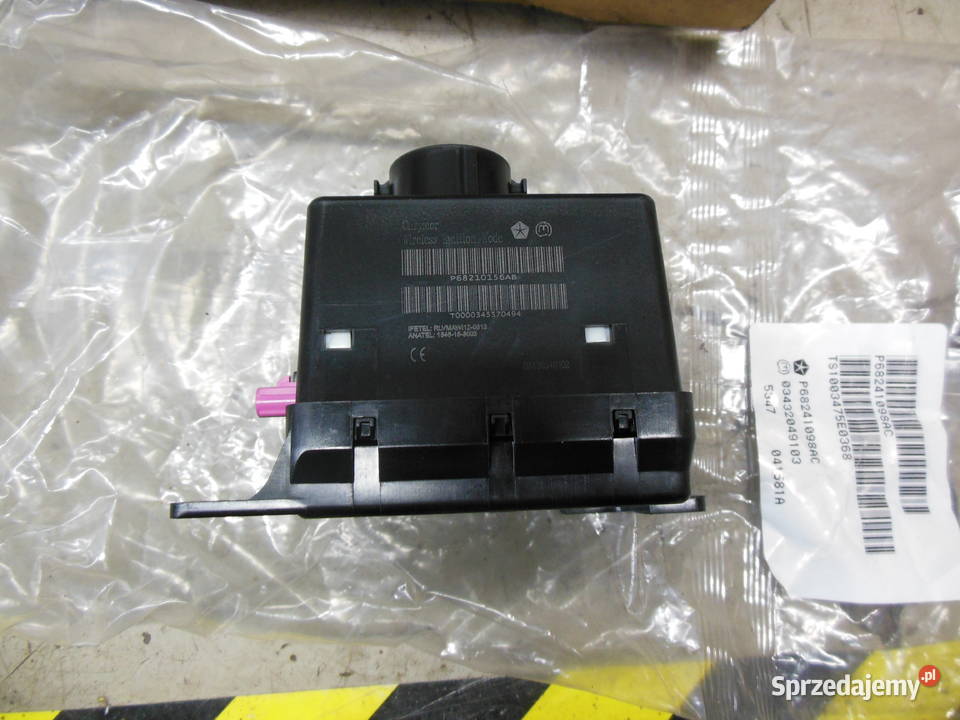 P68241098AC MODUŁ ZAPŁONOWY CHRYSLER 300 TOWN śląskie Kozy