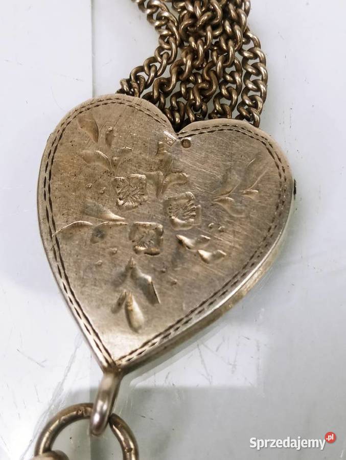 Dewizka do Zegarka Srebro Austria sprzedam