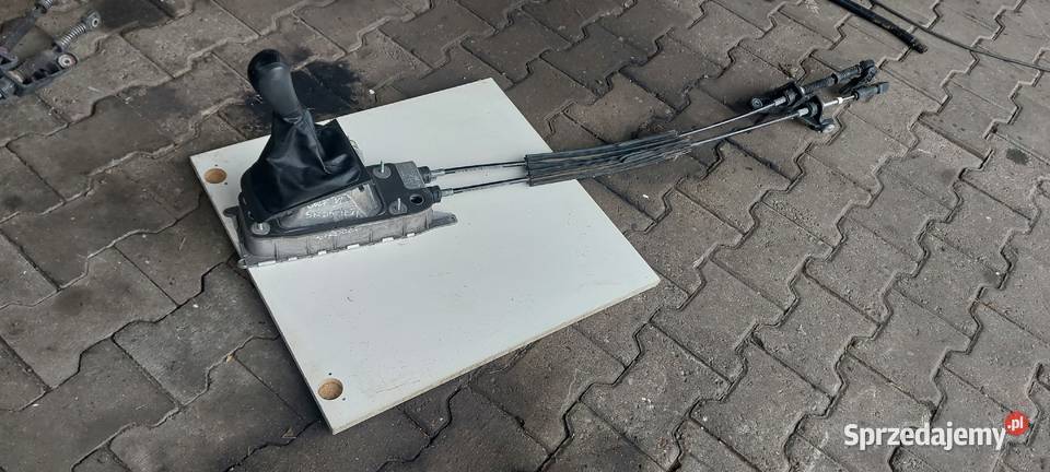 Lewarek wybierak linki biegów VW GOLF VI SEAT Szczecin