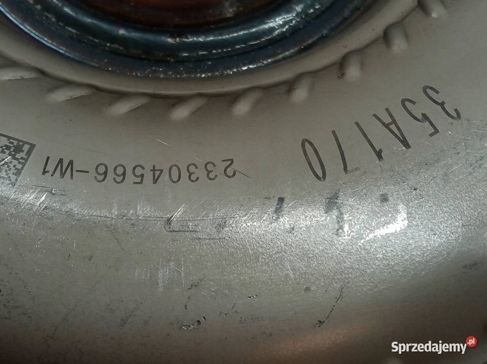 SPRZĘGŁO HYDROKINETYCZNE 35A170 Alfa Romeo świętokrzyskie