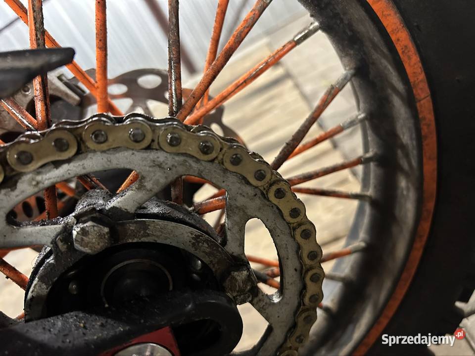 Asix lizzard 125 koła 1714 20mtg 2024 benzyna Pozostałe Łódź