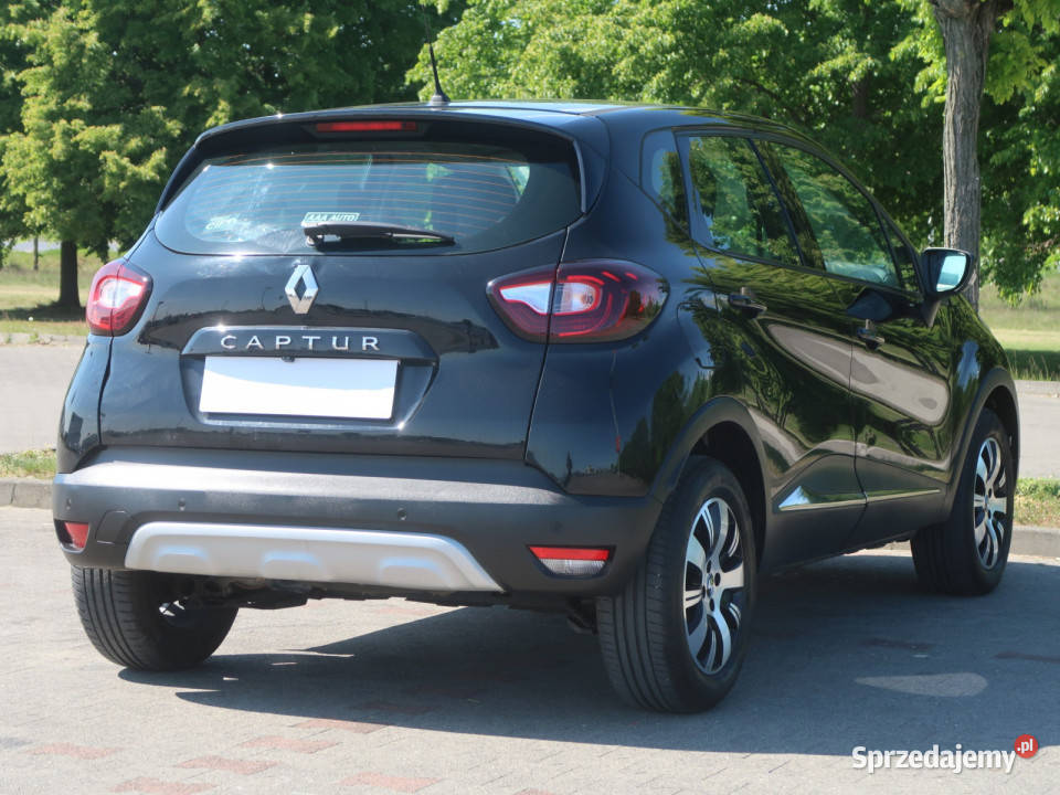 Renault Captur 09 TCe Bielany Wrocławskie sprzedam