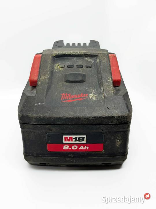 Akumulator Milwaukee M18FB8 8Ah 18V Forge Elbląg
