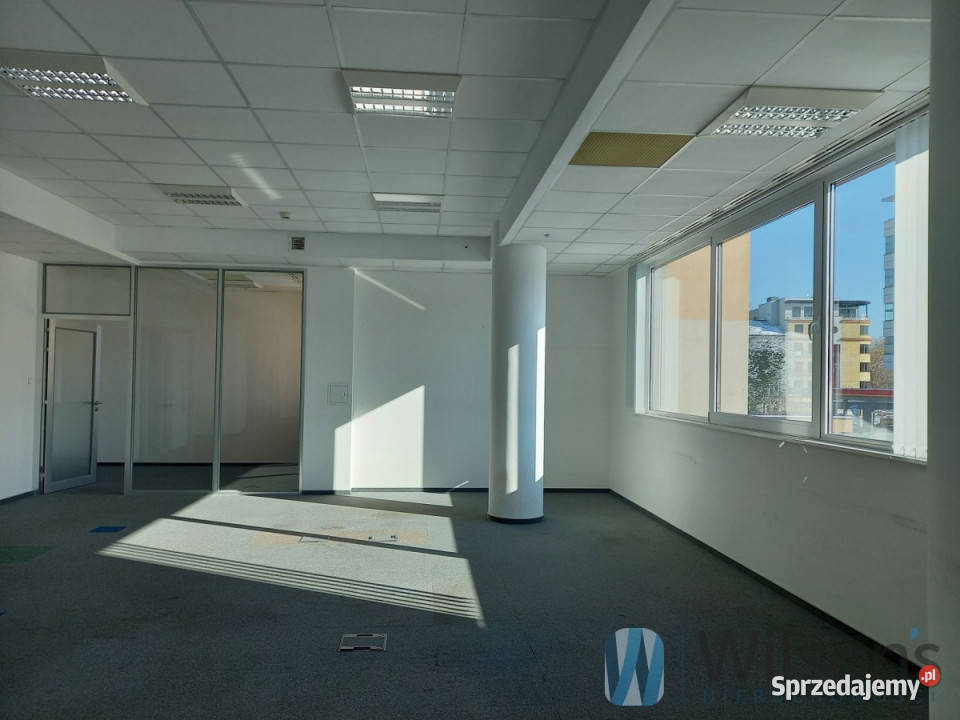 Wynajmę lokal Warszawa 208m2 208m2