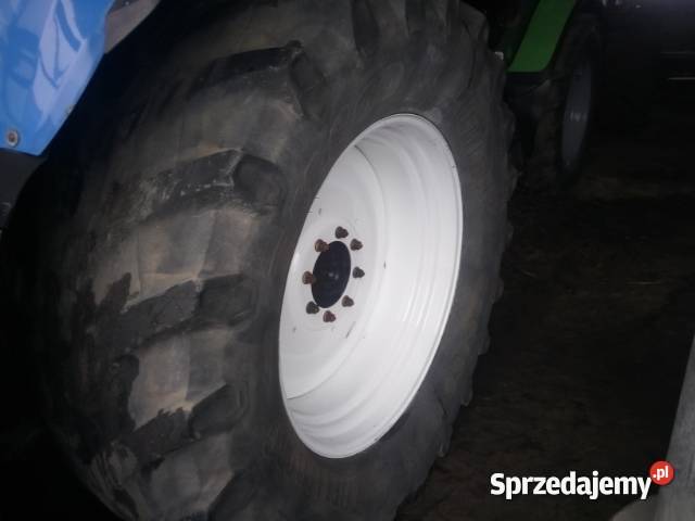 Opony 650 i 540 komplet Opony