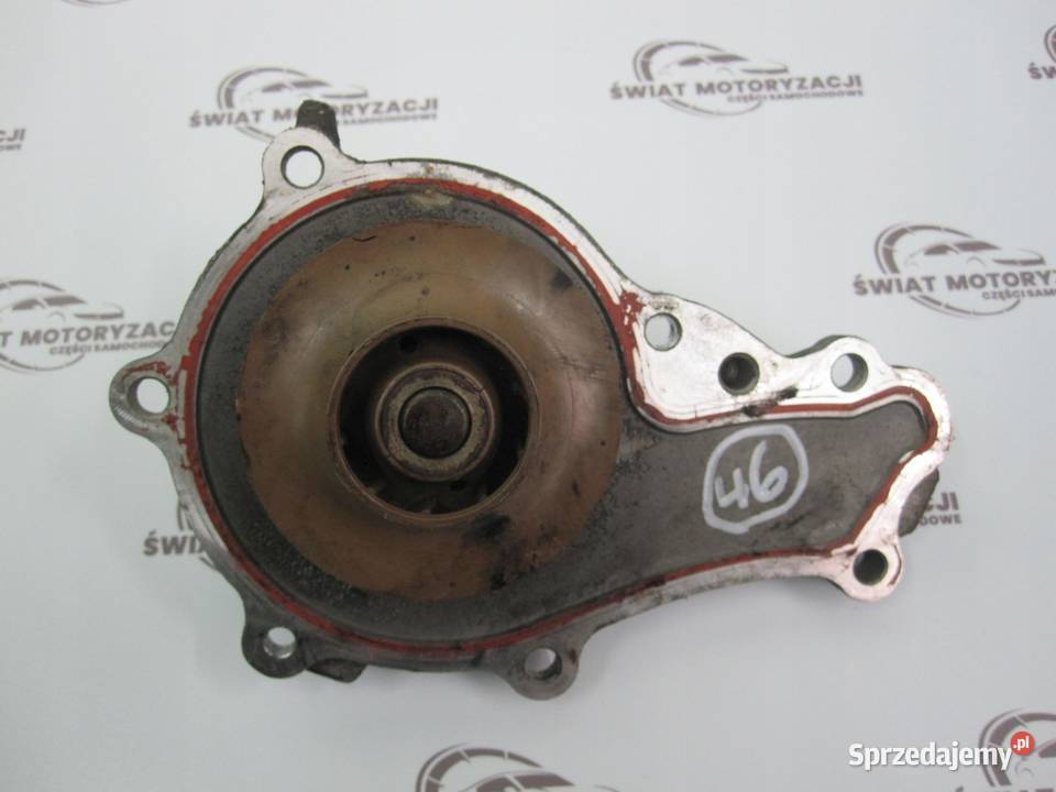 PEUGEOT 3008 16 HDI 9H01 10R 75 pompa wody osobowe świętokrzyskie sprzedam