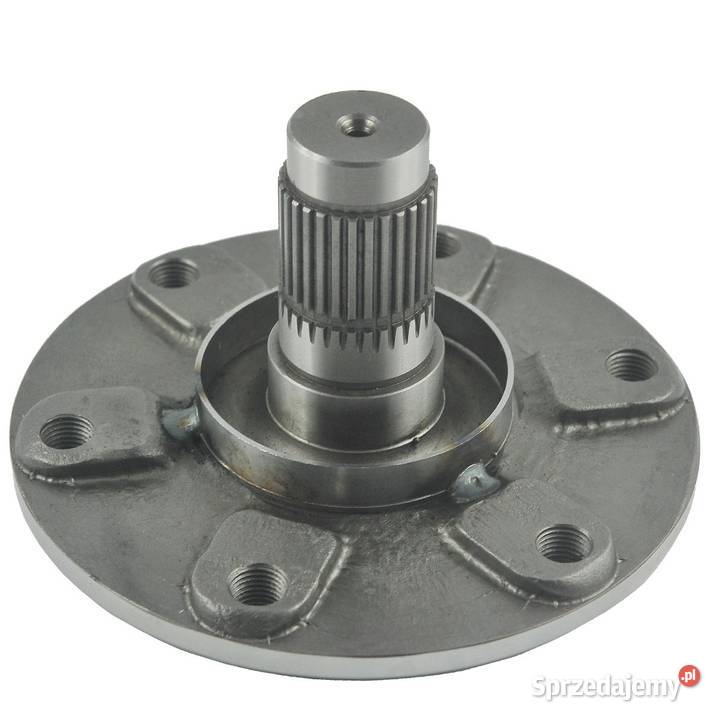 Piasta koła 30T 180 mm Kubota L3408 TC40213337 Tajęcina