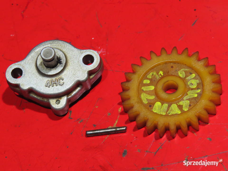 YAMAHA MAJESTY 250 03 pompa oleju olejowa tryb Warszawa