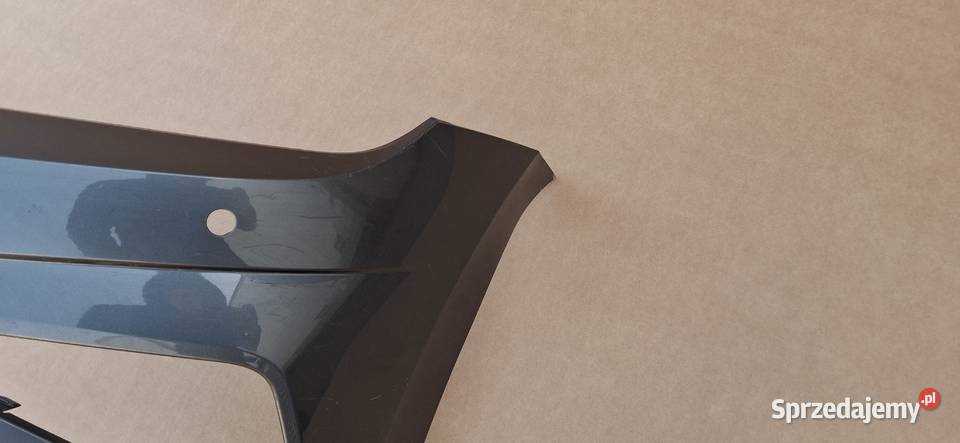 VW GOLF SPORTSVAN LIFT ZDERZAK PRZÓD PRZEDNI PDC Kargowa sprzedam