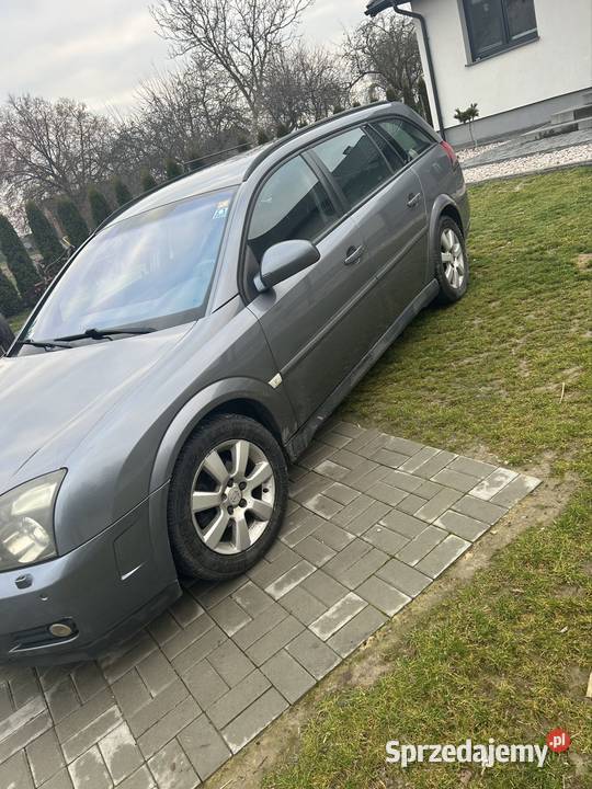 Opel Vectra Bystrzyca Stara