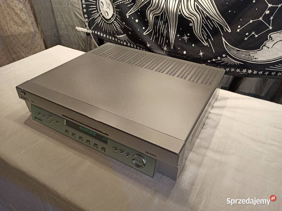 Amplituner wzmacniacz JVC RXE100R 51 Kamienna Góra