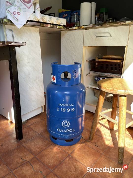Butla 11 z reduktorem kujawsko-pomorskie Mielinek
