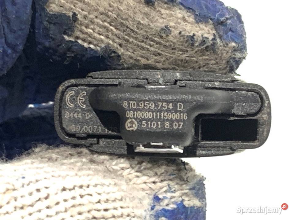 KLUCZYK AUDI Q5 8R 8T0959754D 0817 PILOT sprzedam
