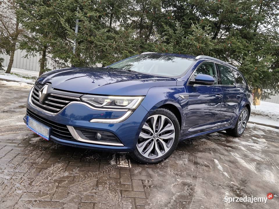 Renault Talisman 16dci 160 FULL Led Bogate 1598cm3 Poznań
