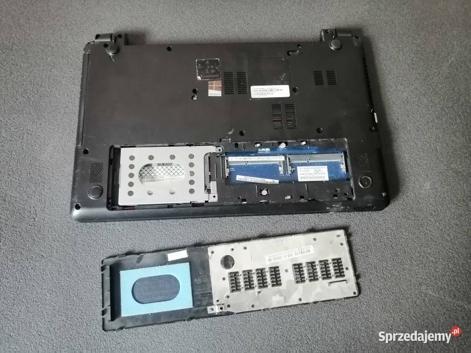 laptop acer aspire e 1 series na czesci dolnośląskie Legnica