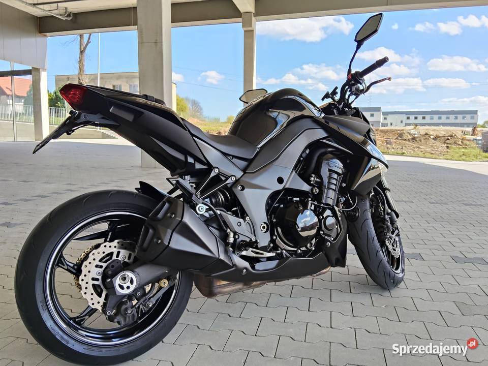 Kawasaki Z1000 2013 65000km podkarpackie