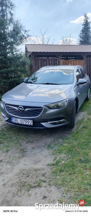 Opel Insignia B sprzedam zamienię