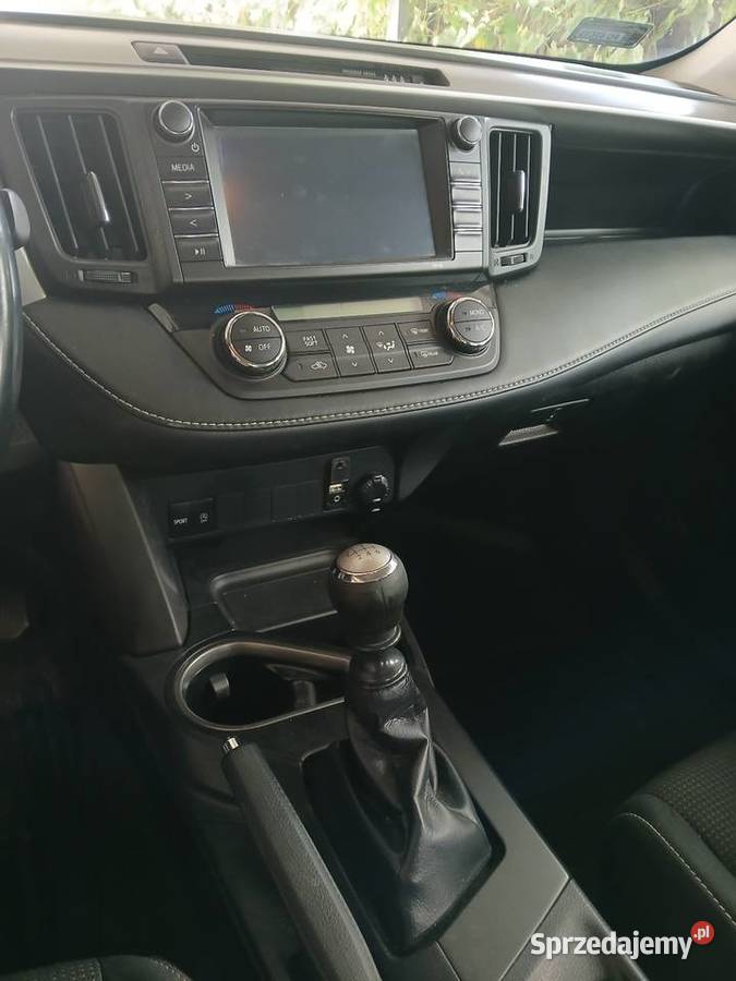 Toyota Rav4 Poznań