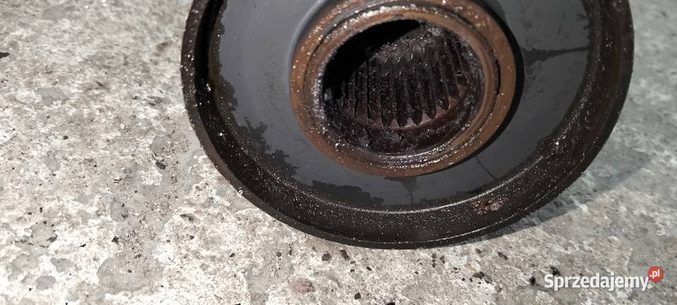 Półoś prawa VWT5 20CR dostawcze Lubin