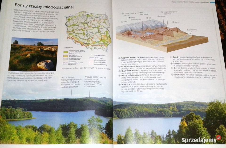 Oblicza geografii 3 Marek Więckowski Roman Pozostałe lubelskie Chełm