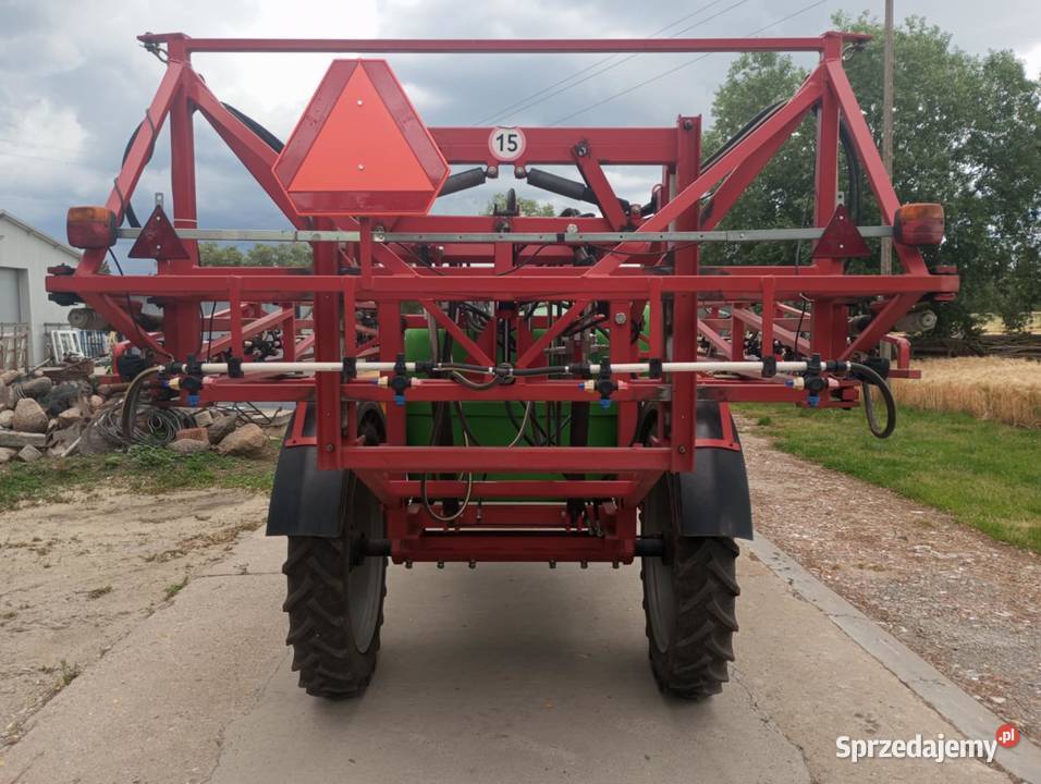 Opryskiwacz Stanimpex 2200l 18m belka Batorowo