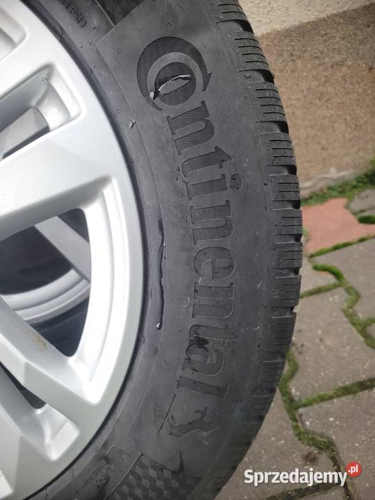 Felgi Koła Audi Q2 Q3 Q5 VW Skoda 17 5x112 ET40 Motoryzacja Pińczów