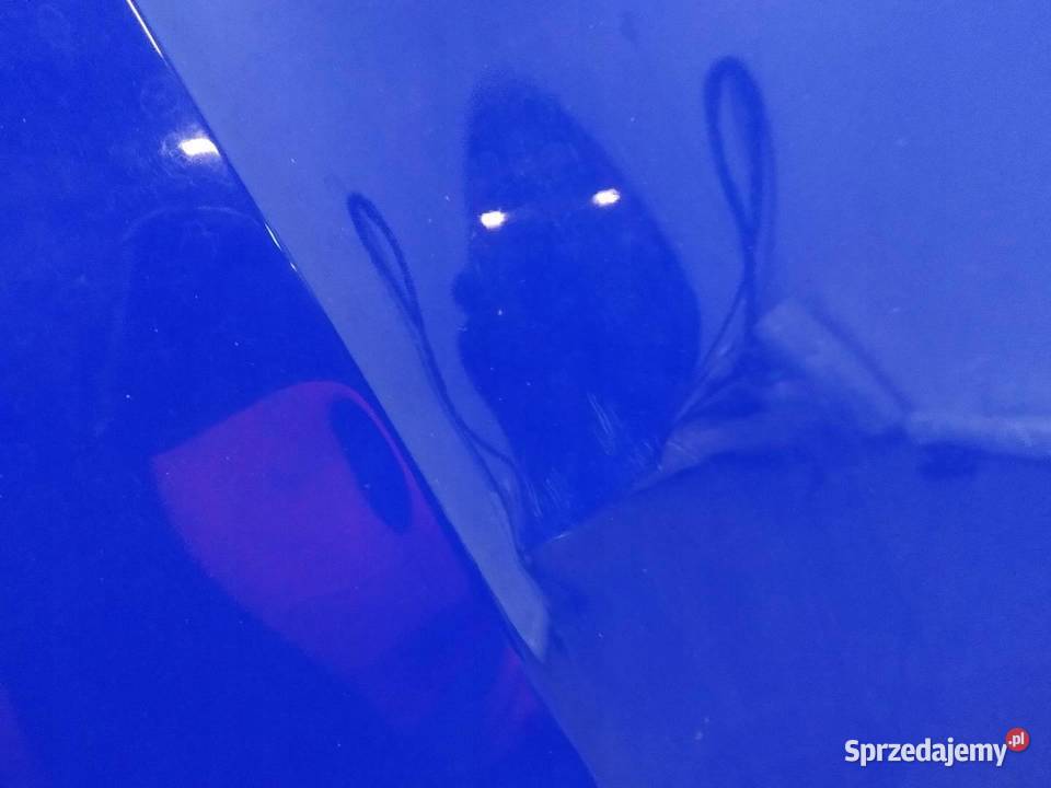 MASKA PRZÓD LIFT FL LV5F USZKODZONA Skoda Fabia