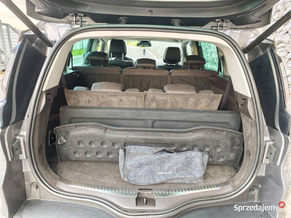 Renault Espace V Initiale Paris 7 osób 160 Full sprzedam