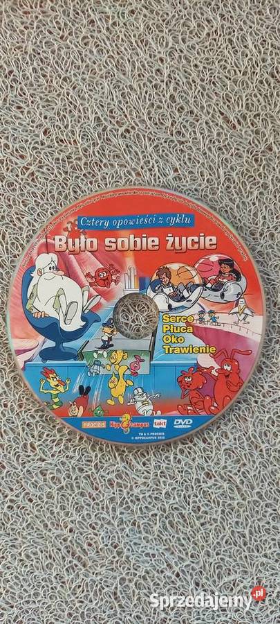 Było sobie życie Serce Płuca Oko Trawienie mazowieckie