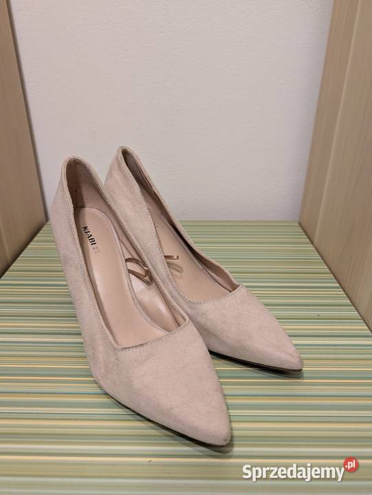 Buty na obcasie 41 Gorlice