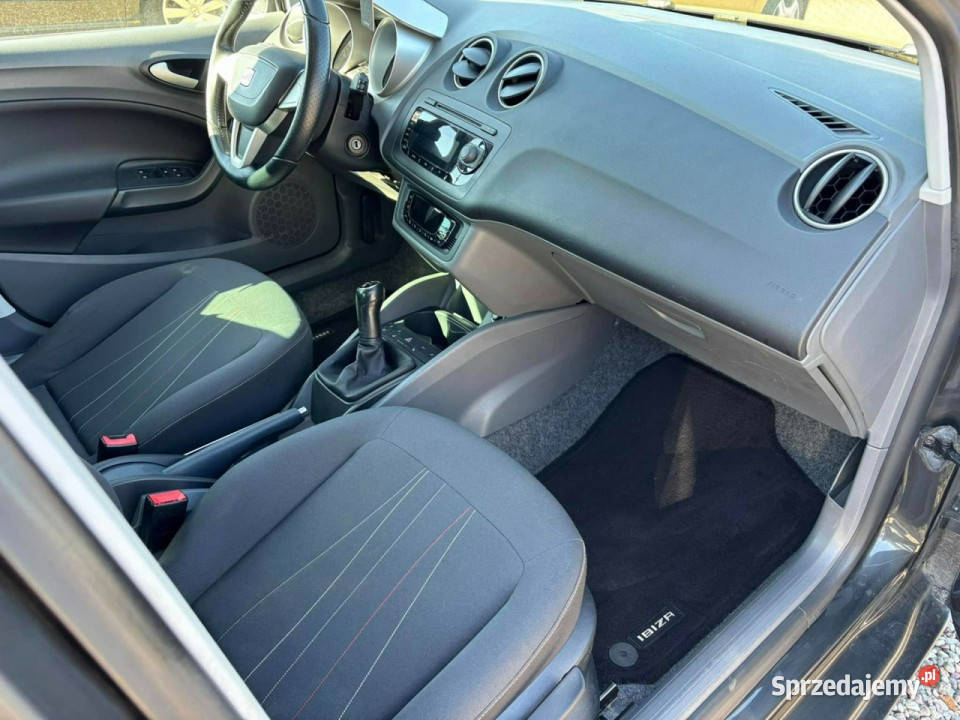 Seat Ibiza Seat Ibiza Przasnysz