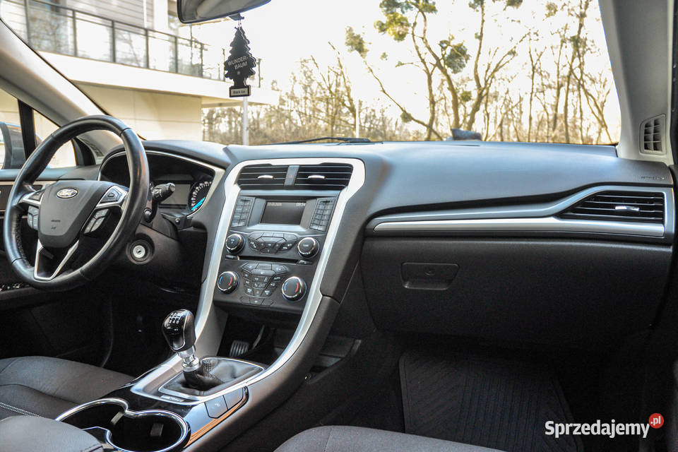 Ford Mondeo Salon 2015 r Wrocław