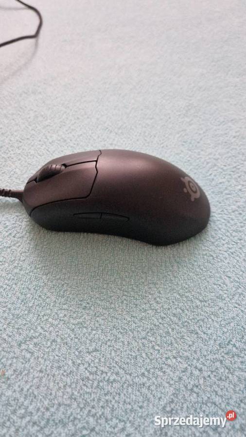 Myszka Prime Steelseries świętokrzyskie