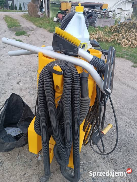 Kaivac 1250 urządzenie do bezdotykowego Gręblin