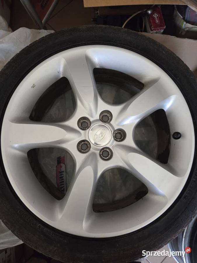 Ori felgi subaru legacy iv 17 et 55 17x7JJ 5x100 Samochodowe mazowieckie Otwock