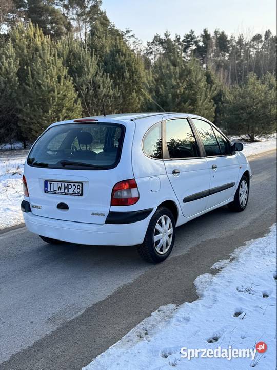 Renault Scenic 2 19 dci bez korozji sprzedam